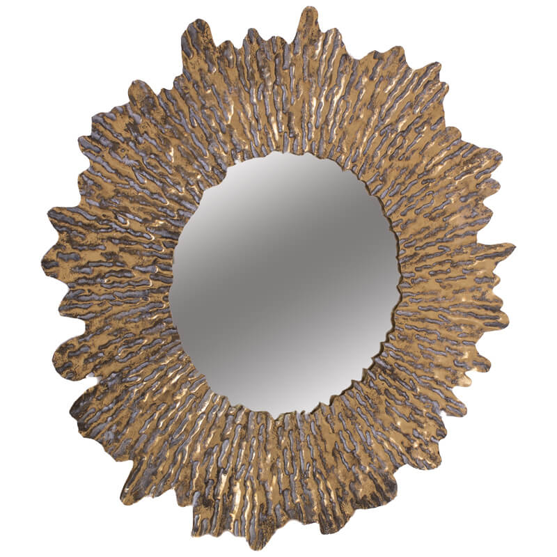 Sunkist Mirror 89Cm              