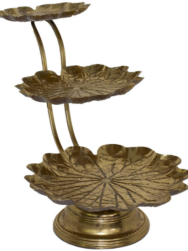 3 Tier Display Stand 40Cm        