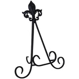 Plate Stand Black 32X25X37Cm      - Image 2