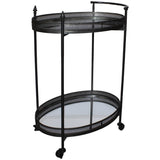 Jared Drinks Trolley 66X45X90Cm   - Image 2