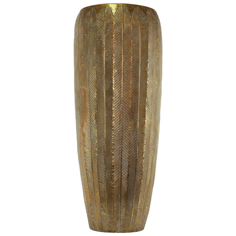 Folha Giant Vase 101Cm           