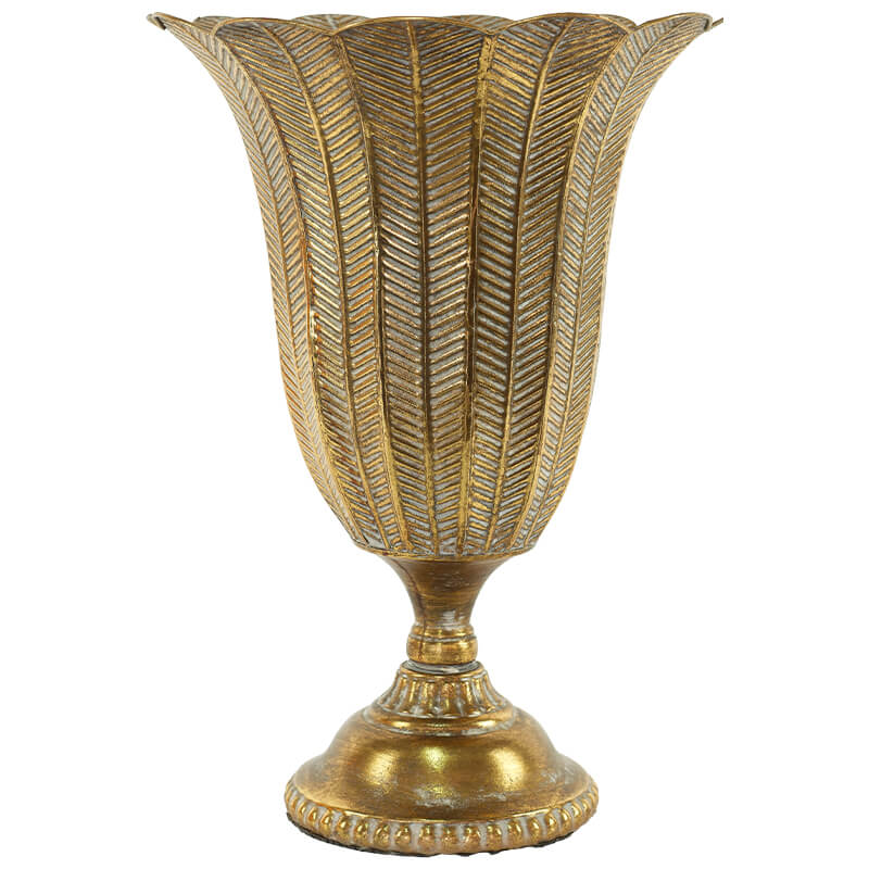 Folha Ftd Vase 49Cm              