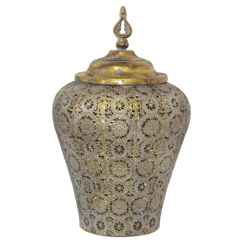 Jordan Trinket Jar 34Cm          