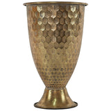 Honey Ftd Vase 29Cm              