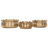 Tulip Gold Pot 39X16Cm            - Image 2
