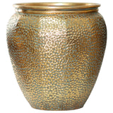 Gold Spekani Pot 48Hx47D         
