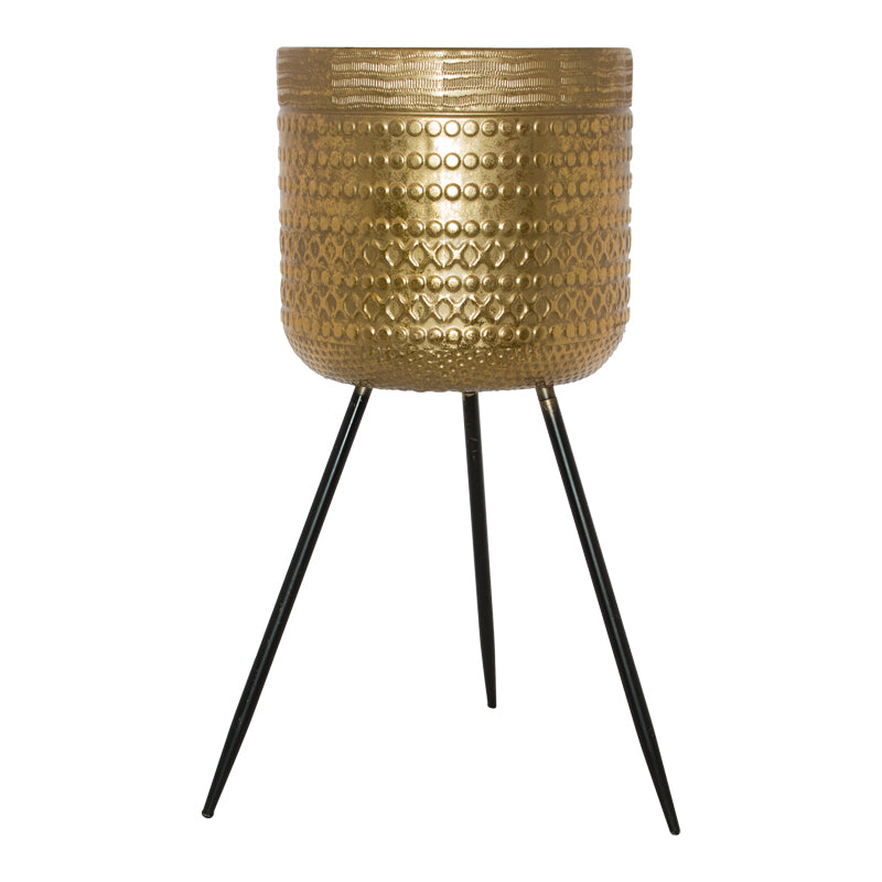 Fantasy Metal Pot Tri Leg 69Cm   