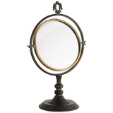 Deborah Table Mirror 33X20X53Cm   - Image 2
