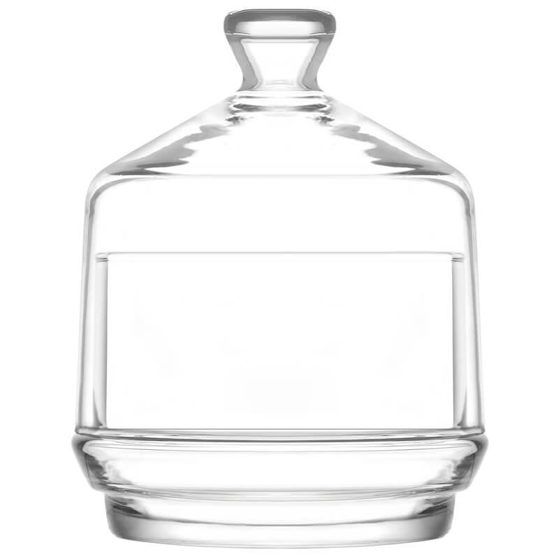 Mini Dome With Base 12X8Cm       