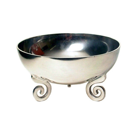 Swirl Ftd Deep Bowl 26Cm         