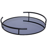 Black Smoke Display Tray 36Cm     - Image 2