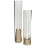 Tager Wood & Glass C/Holder 38X7C - Image 2