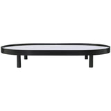 Black Mirror Tray 54X33Cm         - Image 2