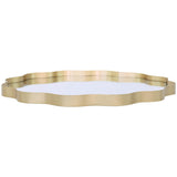 Beckett Gold Tray 35Cm            - Image 2