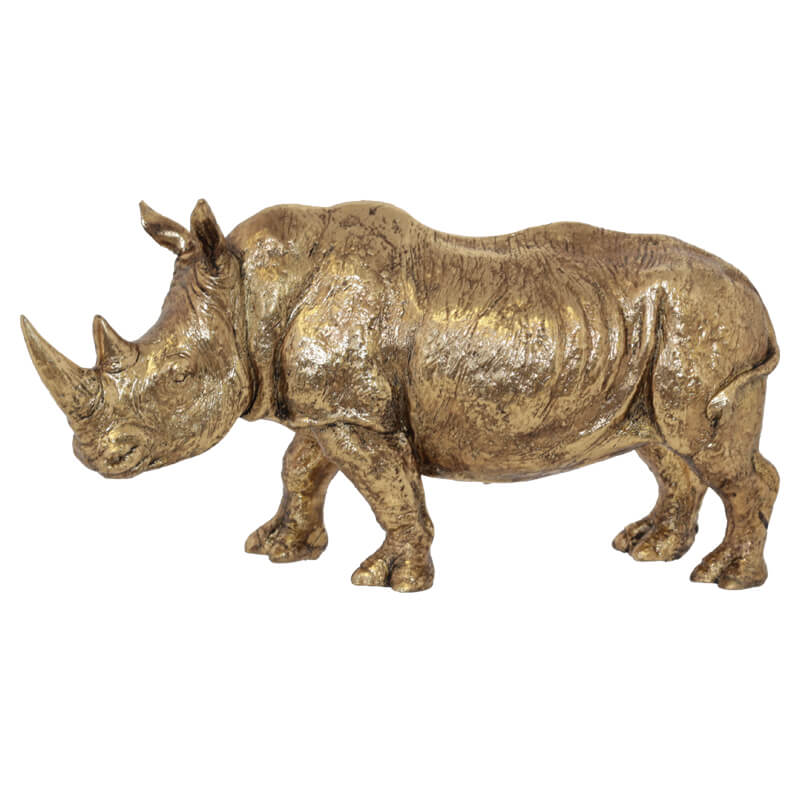 Rhino Gold 18 X 33Cm             