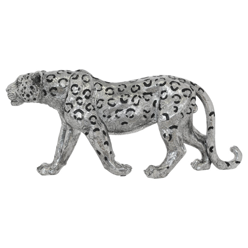 Leopard On Prowl 58Cm            