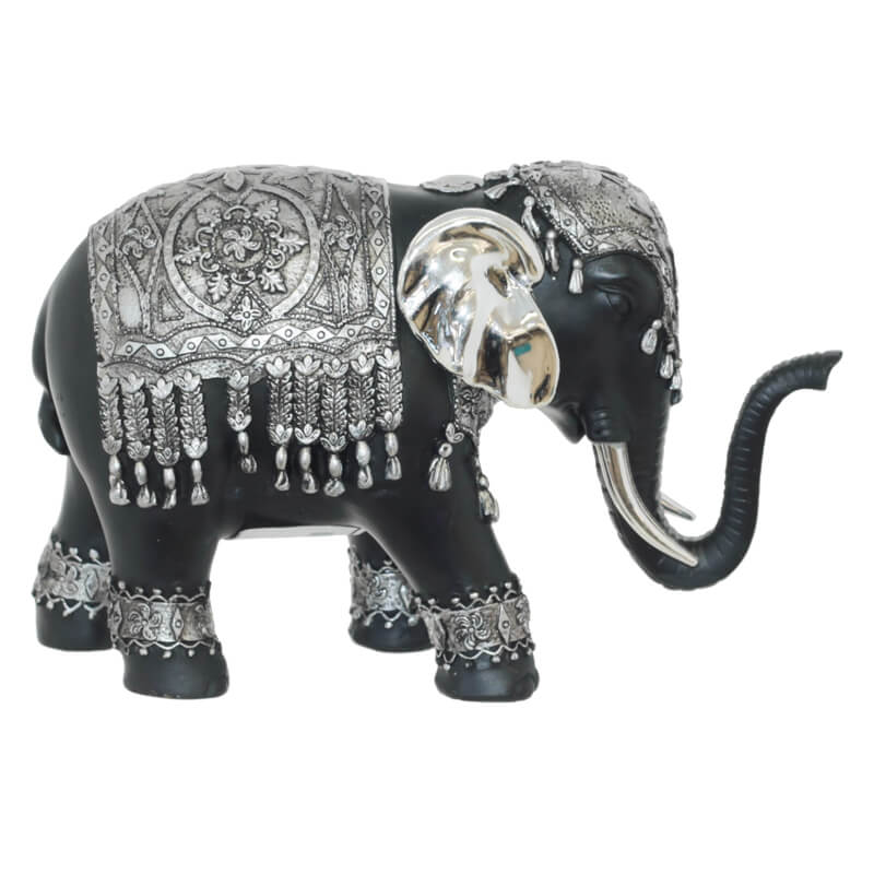 Indian Elephant 19Cm             