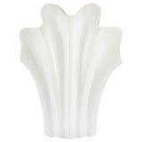 Spreach Matt White Vase 46Cm      - Image 2