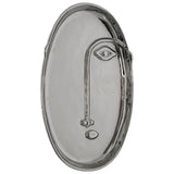 Pepa Decor Plate 36X21Cm         