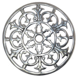 Alu Round Galaxy Trivet 19Cm     