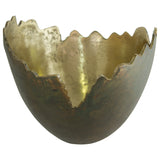 Crater Two-Tone Display 30X28X23C