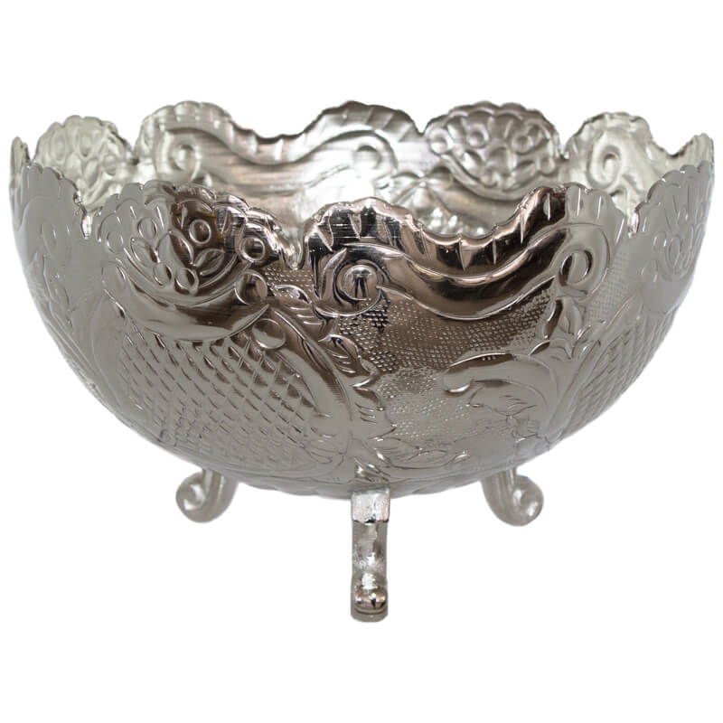 Victoria Footed Bowl 20X32Cm     