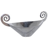Nordic Swirl Handle Boat 35X17X14 - Image 2