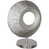 Cosmo Circle Sculpture 32X39Cm    - Image 2