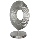 Cosmo Circle Sculpture 32X39Cm    - Image 3