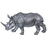 Mini Rhino In Gift Box 12X6Cm    