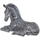 Mini Zebra In Gift Box 12X8Cm    