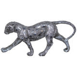 Mini Leopard In Gift Box 13X6Cm  