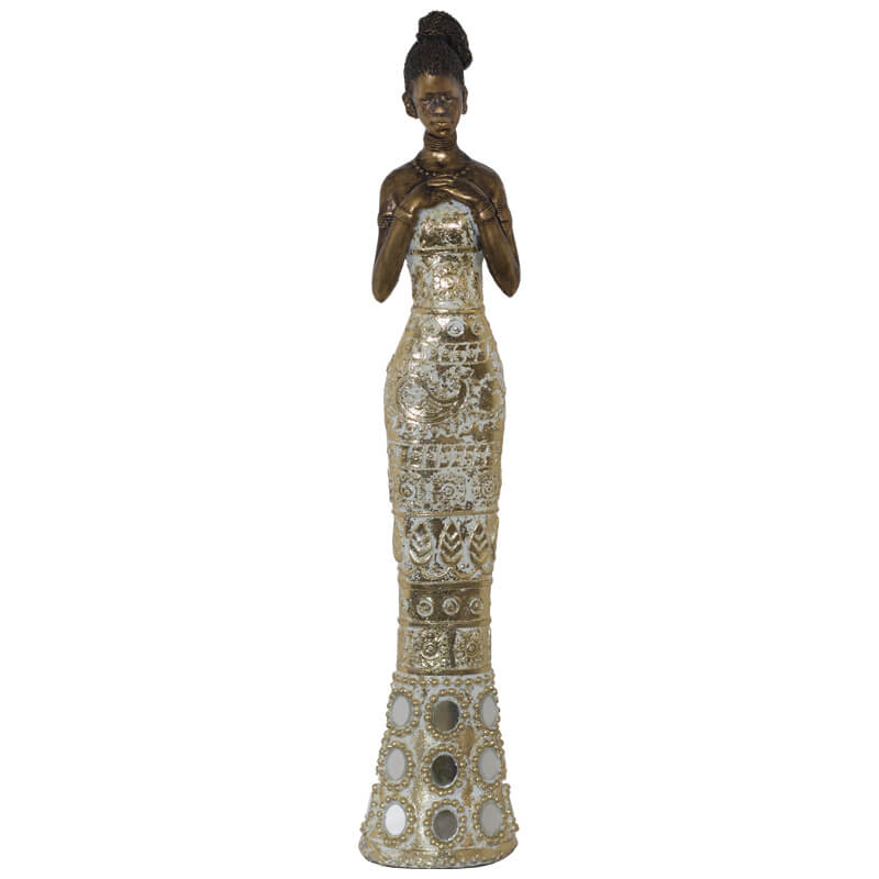 Mfunte Lady Hands Up 26Cm        