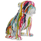 Fun Foxy Bulldog 26X19X27Cm       - Image 2