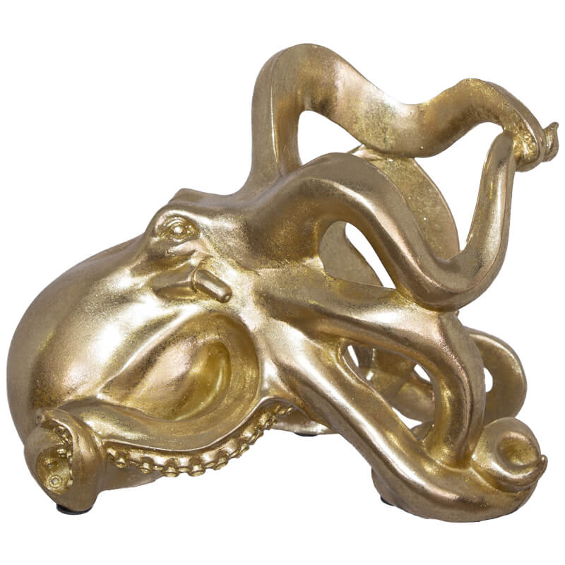 Octopus Bottle Holder 24Cm       