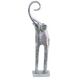 Twirly Elephant 30Cm             