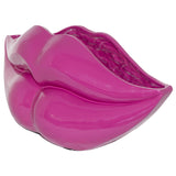 Pink Lips Vase 58X26X28Cm         - Image 3