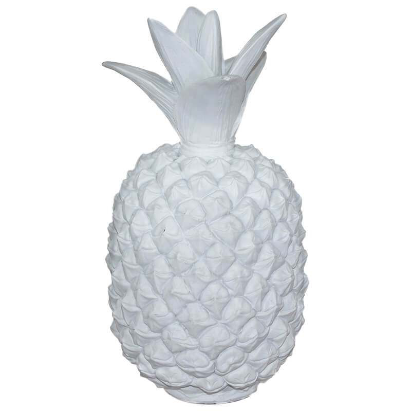White Pineapple 28Cm             