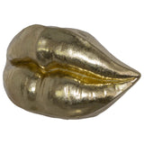 Deco Lips Gold 16X9X6Cm           - Image 3