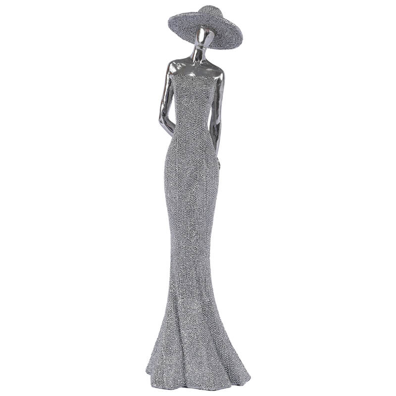 Glamour Lady Hand Behind Back 36C