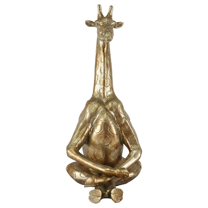 Yoga Giraffe 30Cm                