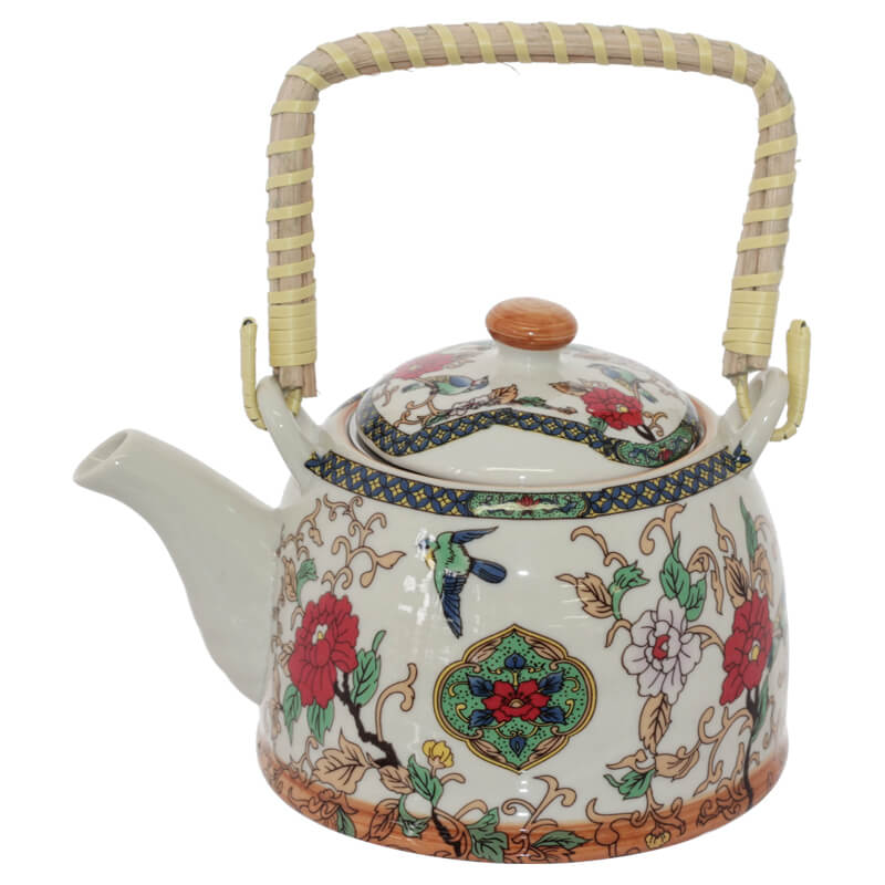 Blossom Fusion Teapot 11X15Cm450M