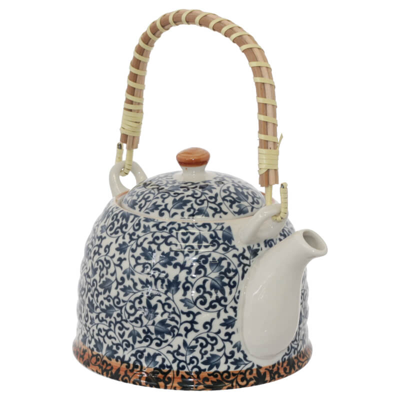 Delft Fusion Teapot 11X17Cm750Ml 