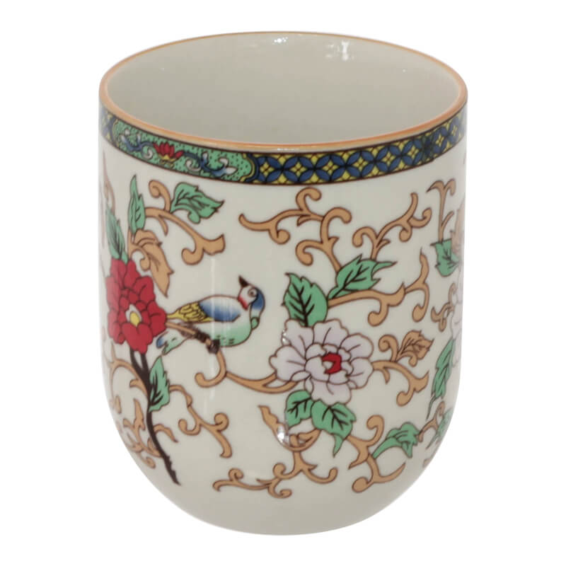 Blossom Tea Cup 8X6.5Cm 150Ml    