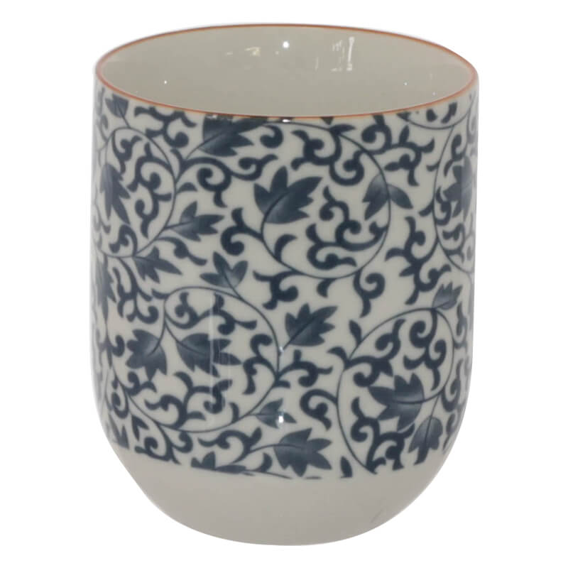 Delft Tea Cup 8X6.5Cm 150Ml      