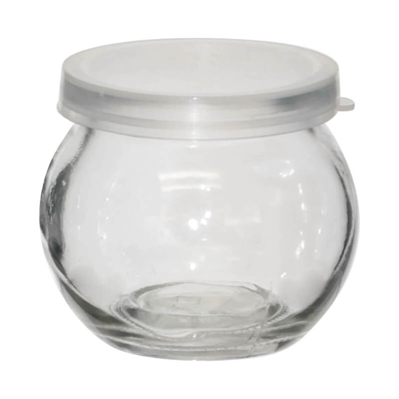 Classic Belly Container 7Cm 140Ml