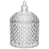 Palace Dome Trinket Box 14X11Cm  