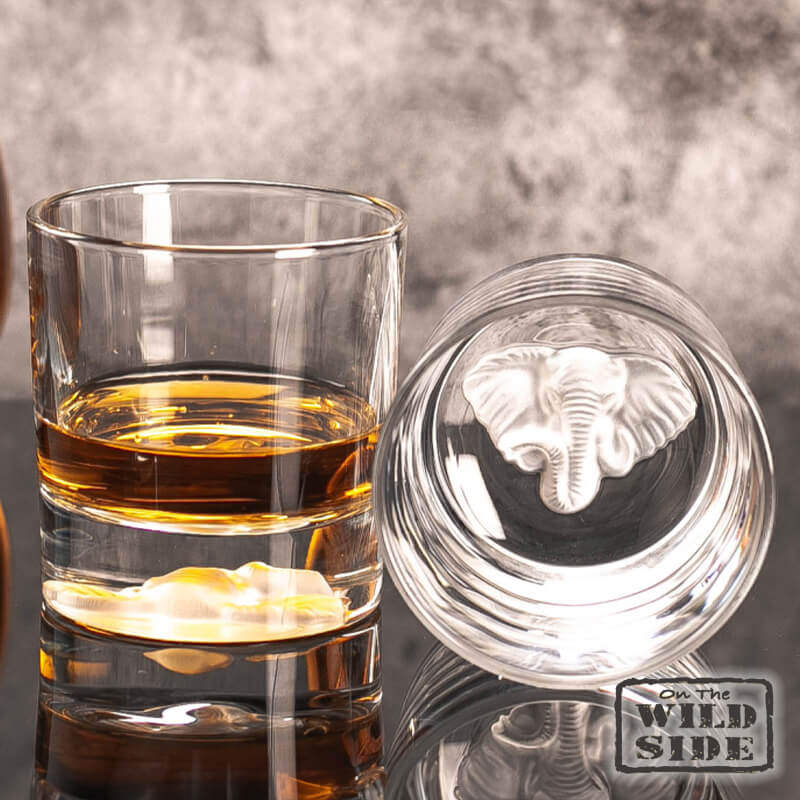 Elephant Whisky 310Ml Frostd Base