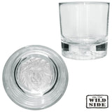 Lion Whisky 310Ml Frosted Base    - Image 4