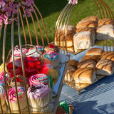 Display Stand 2 Tier 48X26Cm      - Image 2